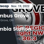 Football Game Preview: Black River Pirates vs. Columbus Grove Bulldogs