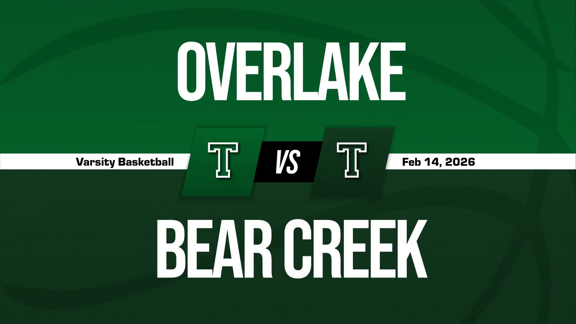 Basketball Recap: Bear Creek Gets the Win