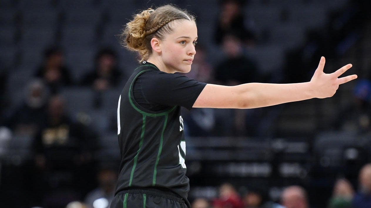 Carondelet outlasts Sage Hill, Kobe Bryant protege 51-48 to win California Division I title