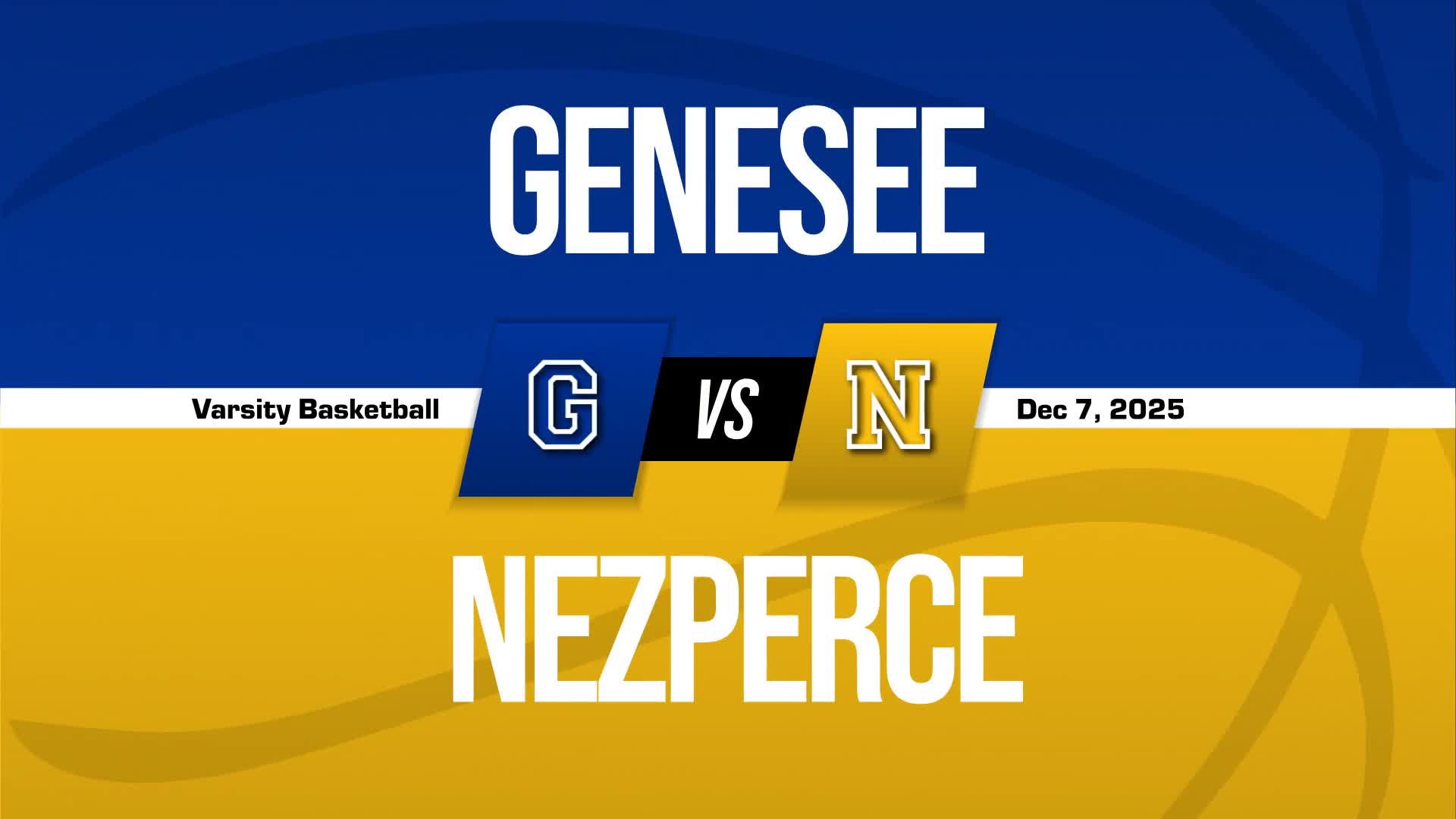 Basketball Recap: Genesee Comes Up Short + How To Watch