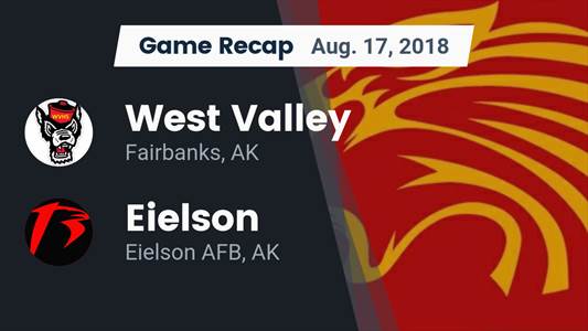 Football Game Preview: Homer vs. Eielson