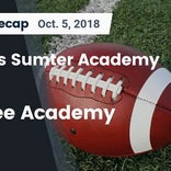 Football Game Preview: Bethesda Academy vs. Pee Dee Academy