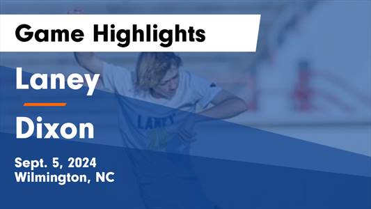 Soccer Recap: Laney picks up fifth straight win at home