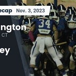 Football Game Recap: Southington Blue Knights vs. Maloney Spartans