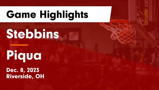 Stebbins snaps five-game streak of losses at home