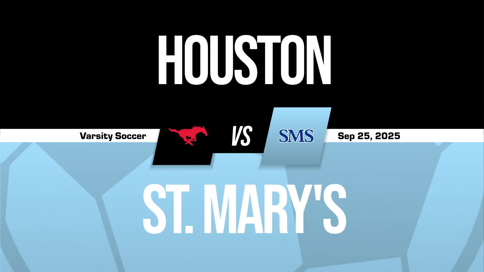 Soccer Recap: Houston Comes Up Short
