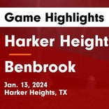 Soccer Game Recap: Benbrook vs. Castleberry