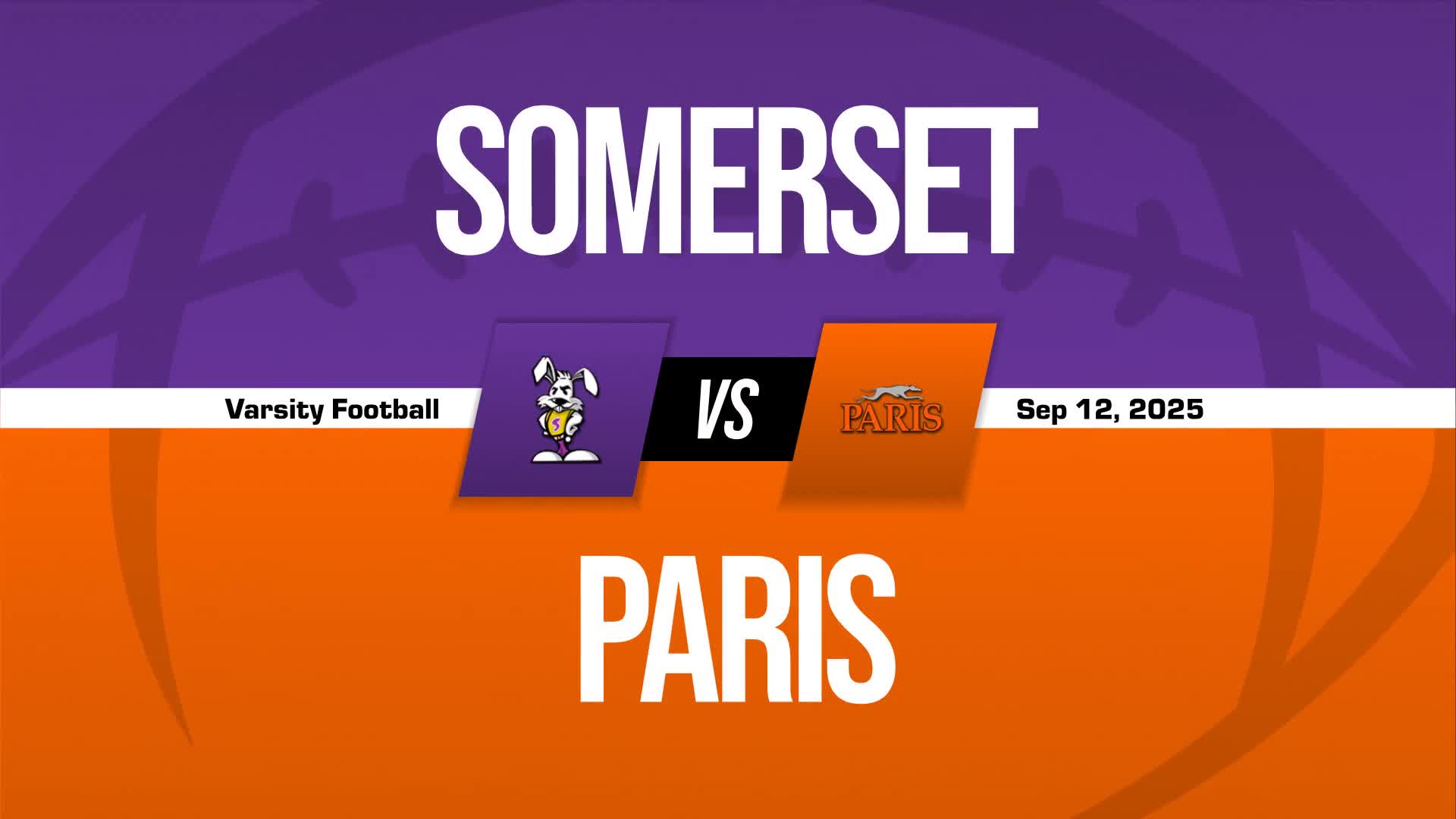 Football Recap: Somerset Takes Down Danville in a Playoff Battle