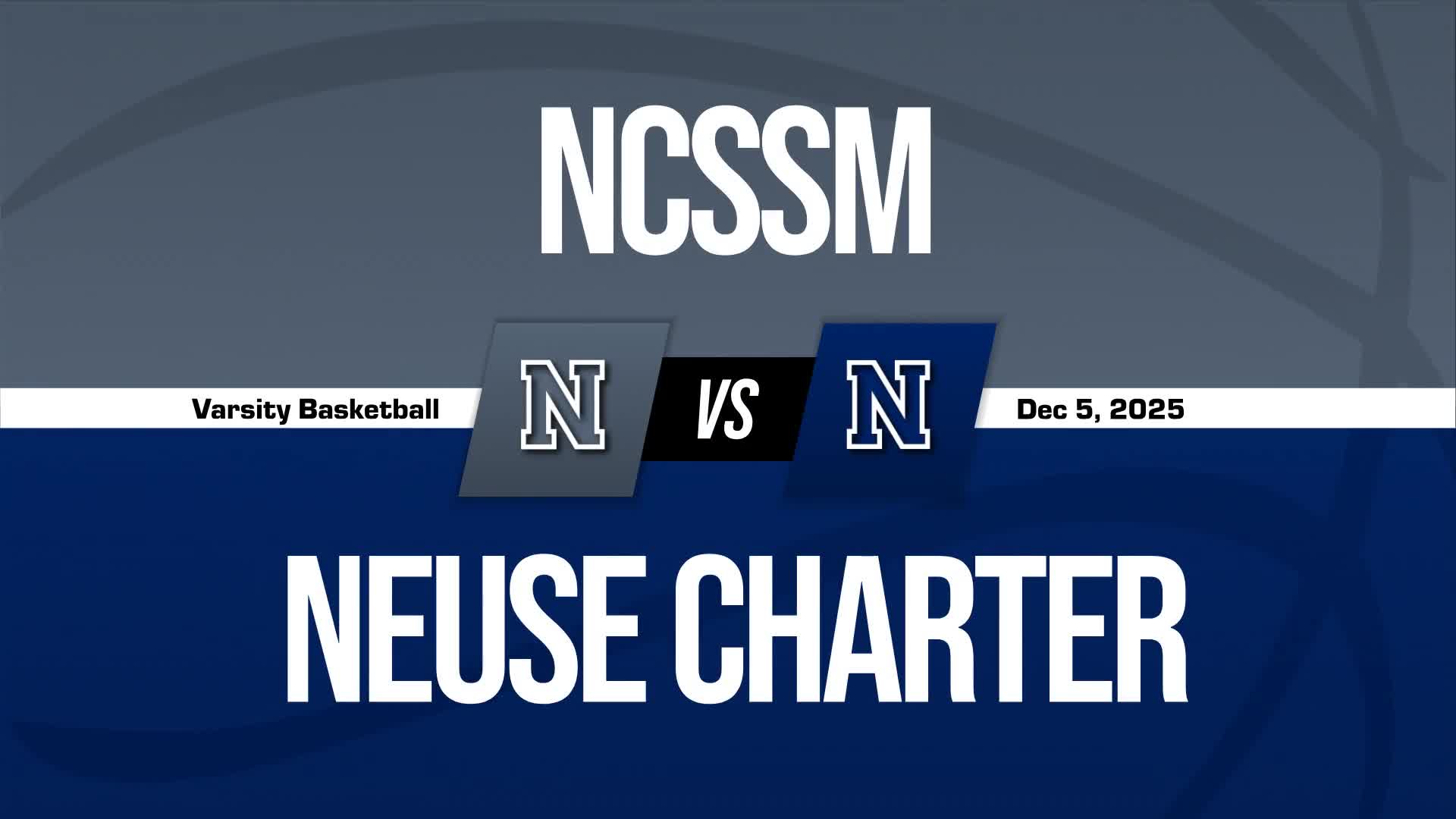 Basketball Recap: NCSSM: Durham Beats Neuse Charter for Their Second Straight  Win