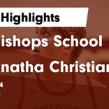 Basketball Game Recap: Maranatha Christian Eagles vs. Santa Fe Christian Eagles