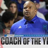 National Coach of the Year: Ty White