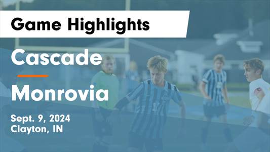 Soccer Recap: Monrovia Takes a Loss