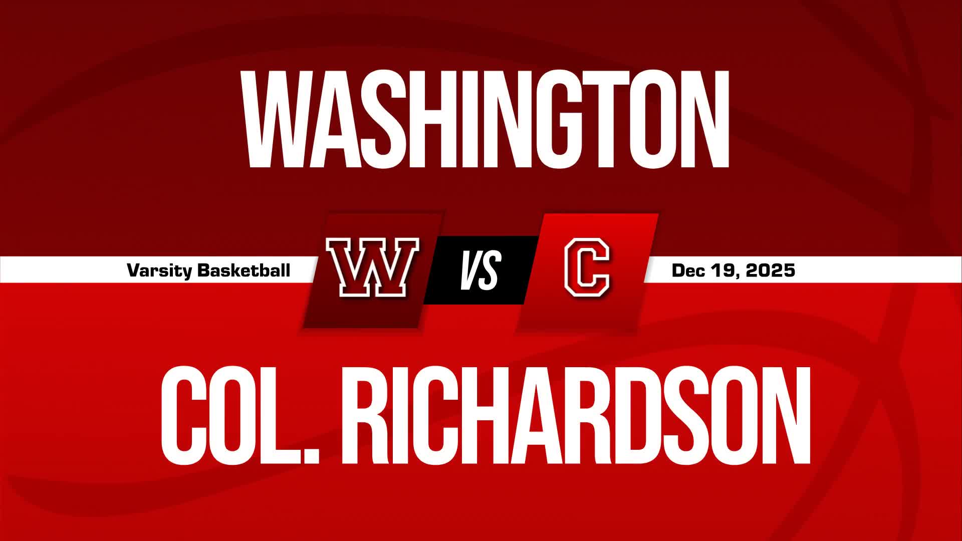 Basketball Recap: Washington Skates Past Parkside with Ease