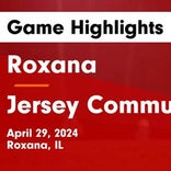 Soccer Game Preview: Roxana Heads Out