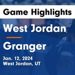 Basketball Game Preview: West Jordan Jaguars vs. Kearns Cougars