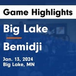 Basketball Game Preview: Big Lake Hornets vs. Chisago Lakes Area Wildcats