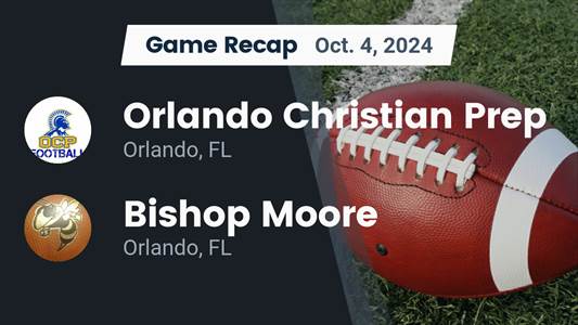 Football Game Preview: Bishop Moore Hornets vs. Eustis Panthers