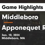 Basketball Game Preview: Apponequet Regional Lakers vs. Old Rochester Regional Bulldogs