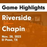 Riverside vs. Chapin