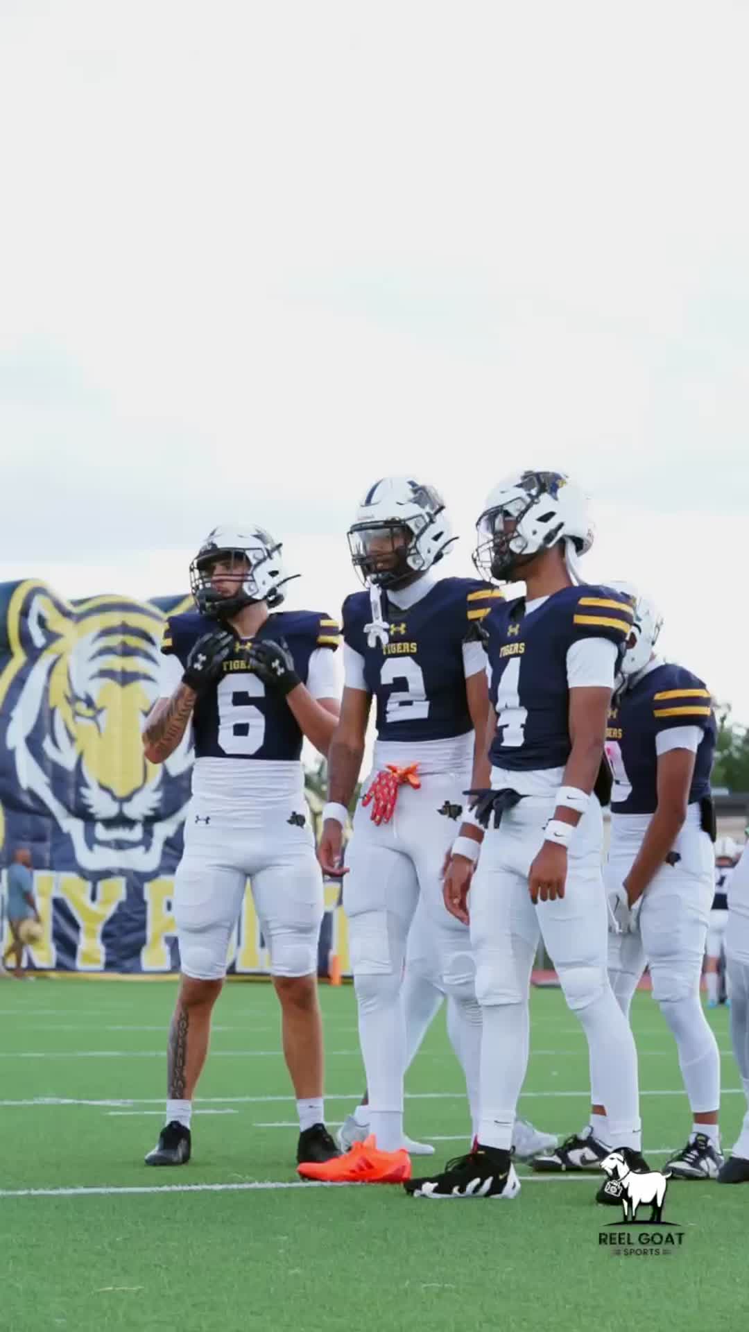Football Recap: Stony Point Piles Up the Points Against Manor