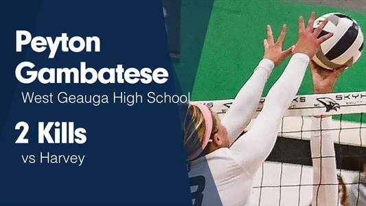 Softball Recap: West Geauga Comes Up Short