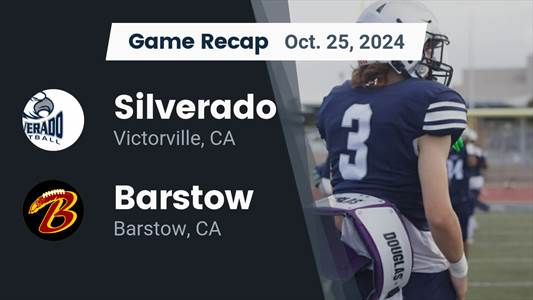 Football Game Preview: Barstow Aztecs vs. Granite Hills Cougars