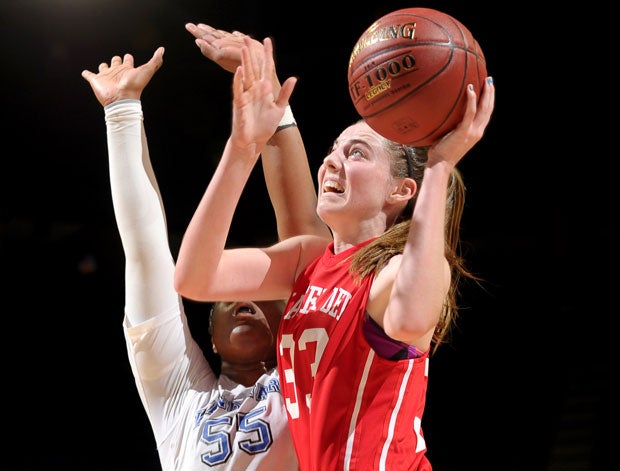 Katie Lou Samuelson, Mater Dei