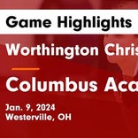 Worthington Christian suffers third straight loss at home