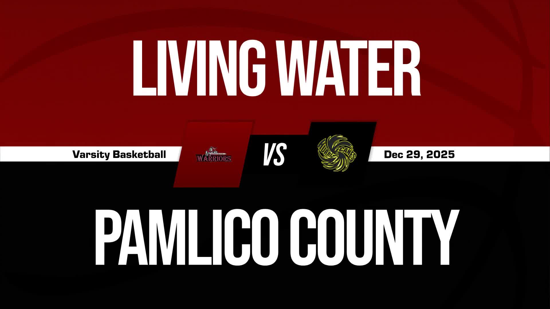 Basketball Recap: Pamlico County Comes Up Short