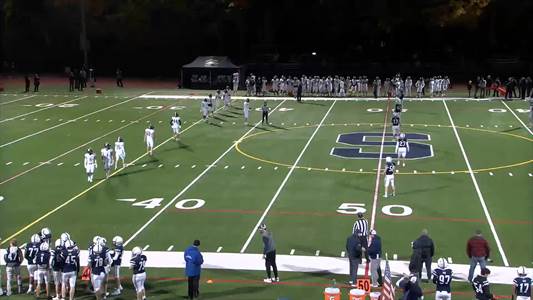Anthony Armentano Game Report: vs Hamden