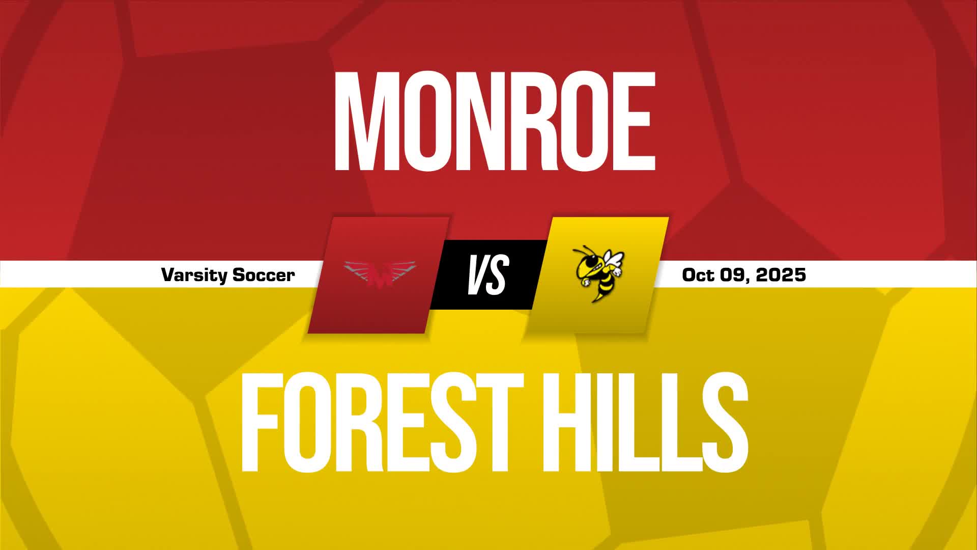 Soccer Recap: Monroe Takes a Loss