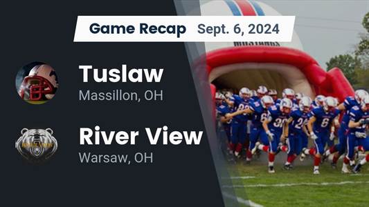 Football Game Preview: Tuslaw Hits the Road