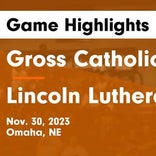 Lincoln Lutheran vs. Norfolk Catholic