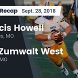 Football Game Preview: Holt vs. Fort Zumwalt West