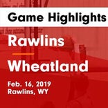Basketball Game Preview: Rawlins vs. Douglas