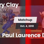 Football Game Recap: Paul Laurence Dunbar vs. Henry Clay