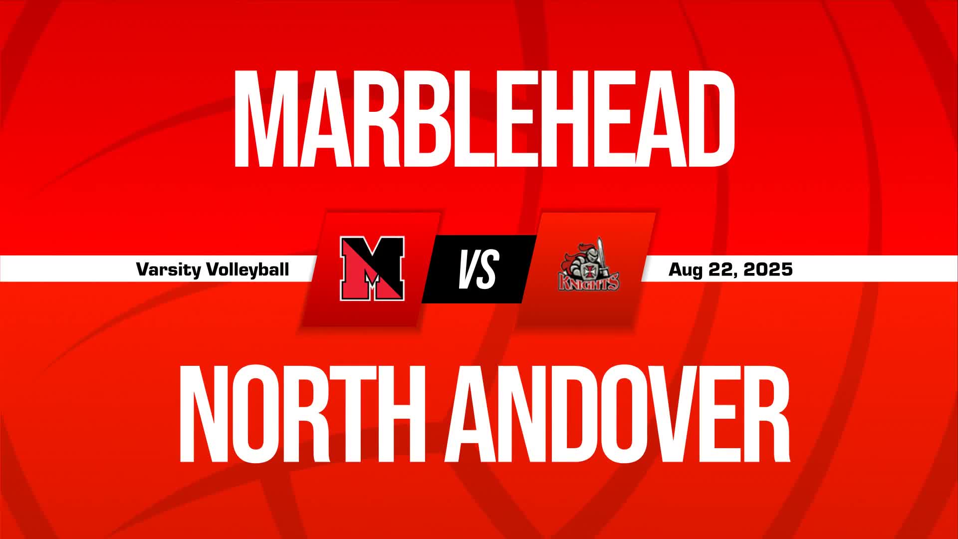 Volleyball Recap: North Andover Takes a Loss + How To Watch