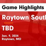 Basketball Game Preview: Raytown South Cardinals vs. Winnetonka Griffins