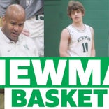 Arch Manning, Newman chasing hoops title