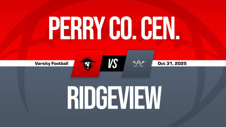 Football Recap: Perry County Central Comes Up Short