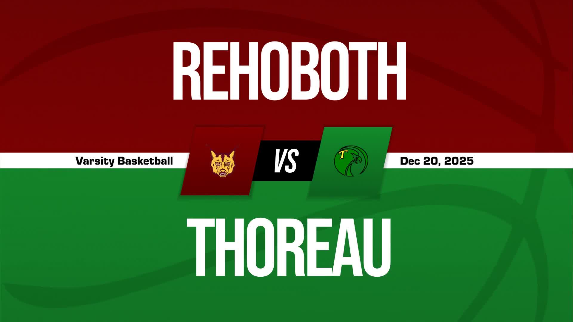 Basketball Recap: Rehoboth Christian Triumphs