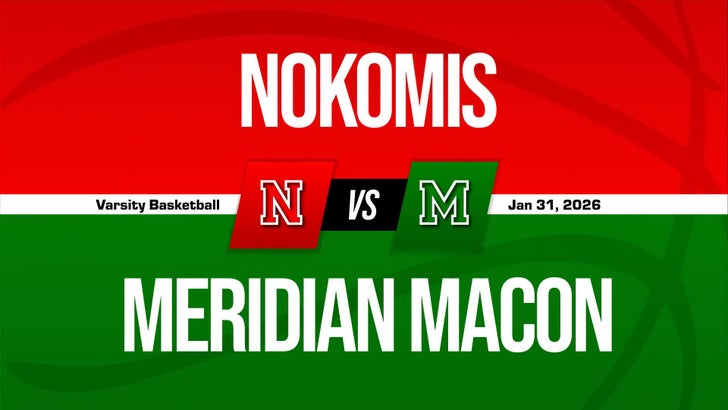 Basketball Recap: Meridian Comes Up Short