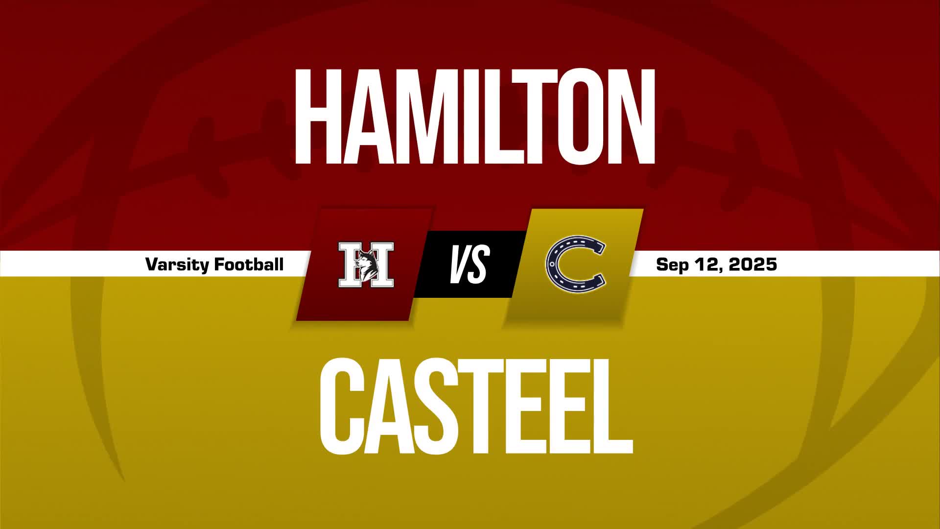 Football Game Preview: Casteel Colts vs. Mesa Jackrabbits