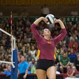 MaxPreps Top 25 girls high school volleyball rankings