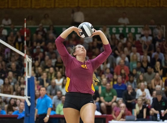 Xcellent 25 volleyball rankings