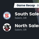 Football Game Recap: Tigard Tigers vs. South Salem Saxons