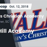 Football Game Preview: Faith Christian/Ridge Christian Academy v