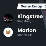 Football Game Preview: Lee Central Stallions vs. Kingstree Blazers