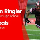 Tyson Ringler Game Report: @ Plymouth
