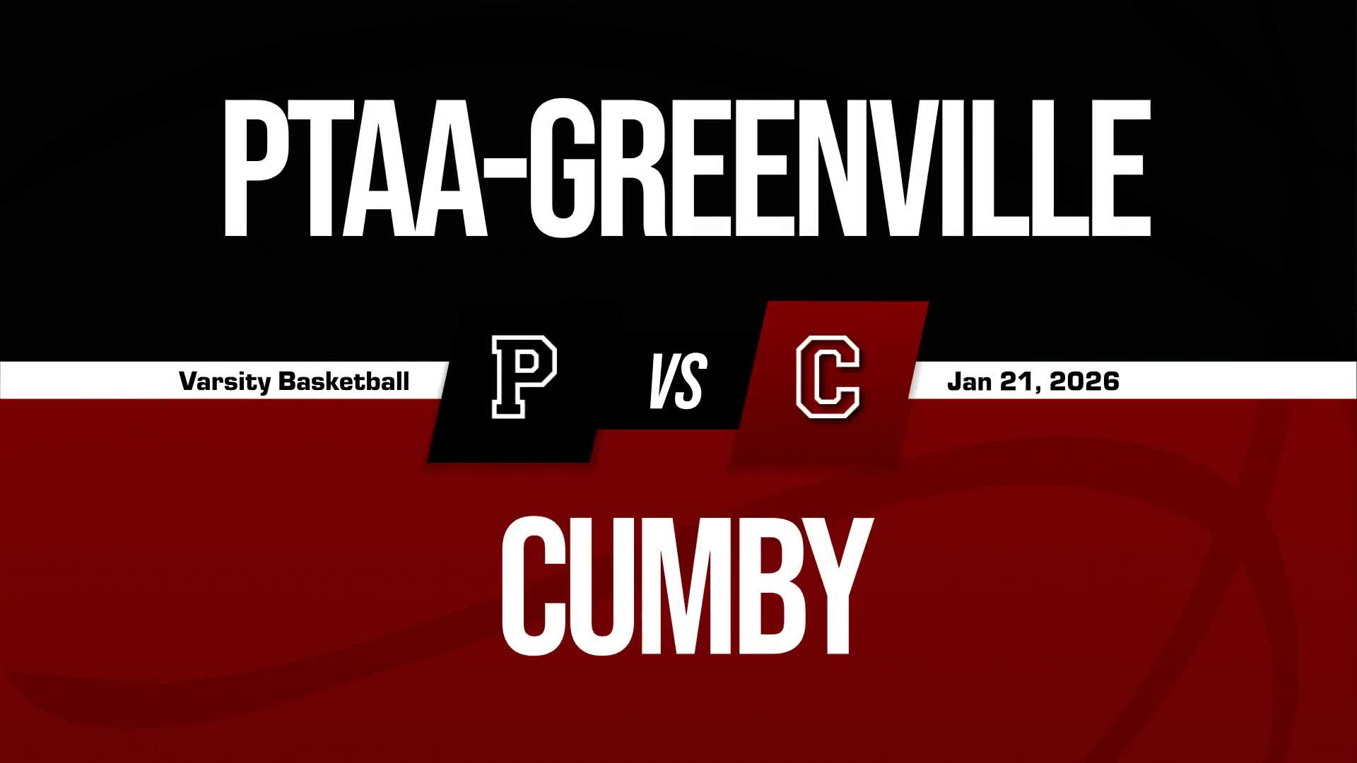 Basketball Recap: Cumby Takes a Loss